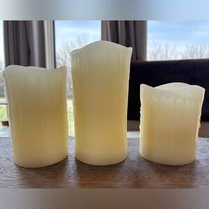 Battery Operated Candles